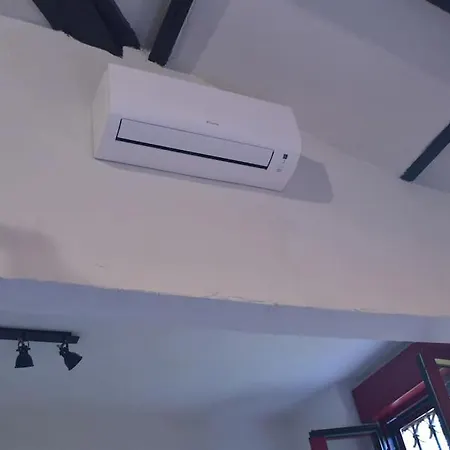Loft Idealement Place Mer, Aeroport, Centre Apartman Nizza