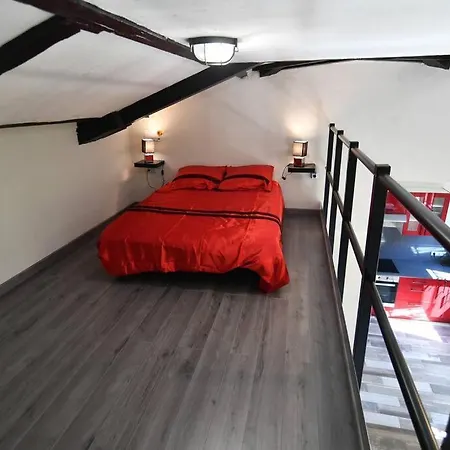 Loft Idealement Place Mer, Aeroport, Centre *