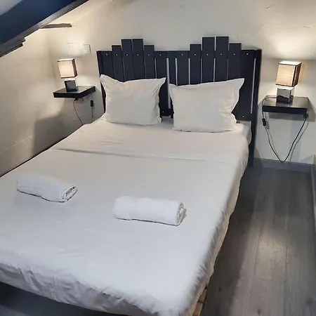 Loft Idealement Place Mer, Aeroport, Centre